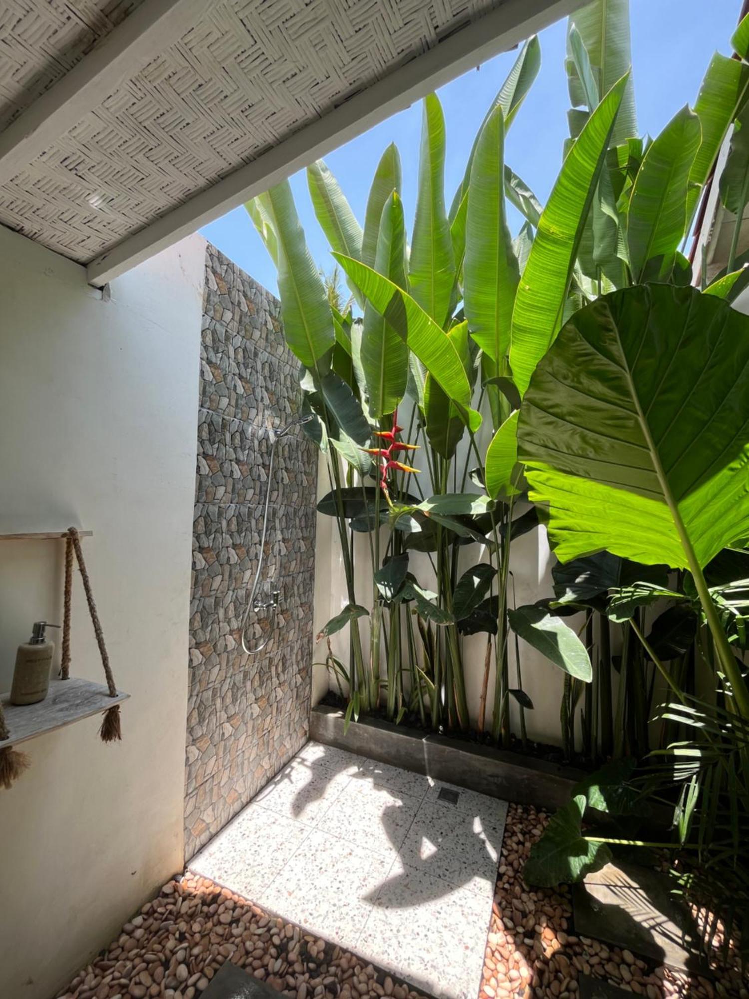 Penida West Palm Cottage Toyapakeh Exteriör bild